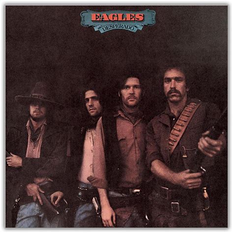 WEA Eagles - Desperado Vinyl LP | Eagles albums, Rock album covers, Eagles songs