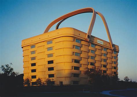 The Longaberger Basket Building Just Sold for $6 Million Less Than Its Original Asking Price