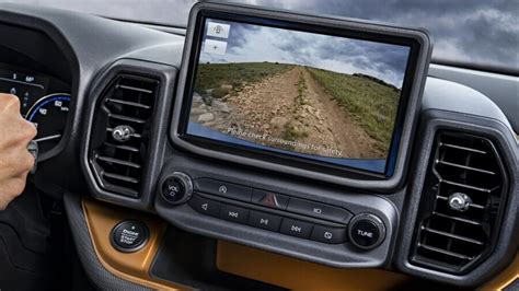 Looking Ahead to 2025 Ford Bronco Sport: Expecting Bigger Touchscreen ...