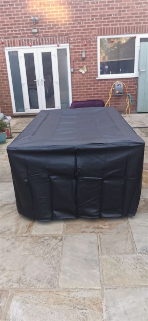 7ft Outdoor Pool Table Cover – Geordie Pool