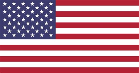 Flag of the United States - Flag of the USA - Flag of America images and meaning - country flags