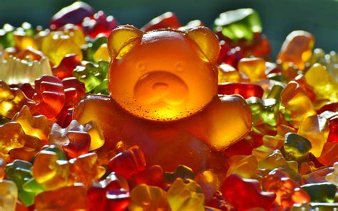 Gummy Bear Wallpaper (49+ images)