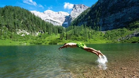 The world's best places for wild swimming I Flash Pack