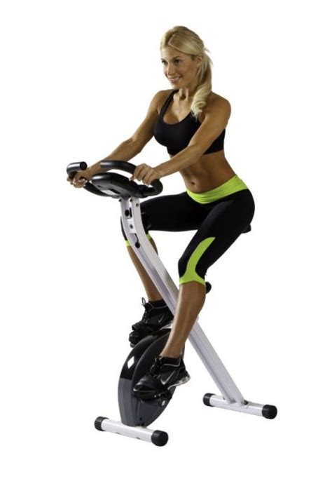 Marcy Foldable Exercise Bike Review