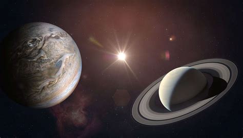 How do you see the conjunction of Jupiter and Saturn? – ouestny.com