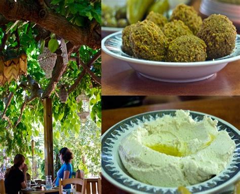 Searching Out The Best Hummus In Israel - Honest Cooking by Kalle Bergman