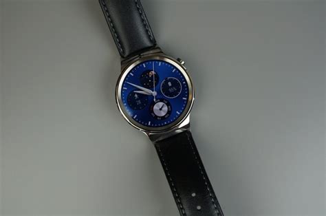 Huawei Watch Review