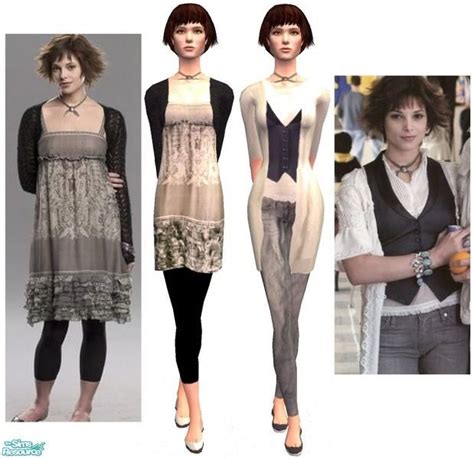 ILikeMusic640's Twilight Wardrobe | Alice | Alice cullen outfits, Sims ...