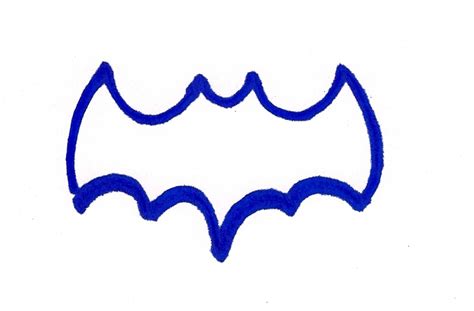 Free Batman Pumpkin Stencil - Cliparts.co