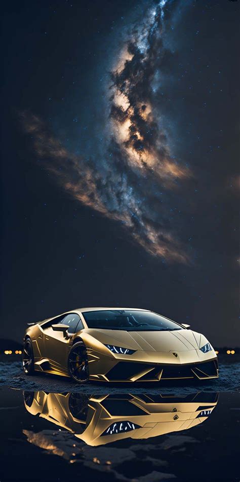 Gold Lamborghini IPhone Wallpaper HD - IPhone Wallpapers : iPhone ...