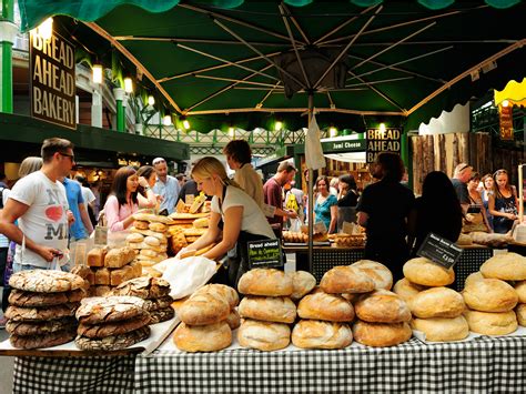 Borough Market is now open on Sundays