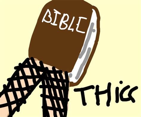 The Holy Thighble - Drawception