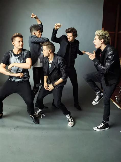 One Direction Members: An Extensive Guide to the boy band