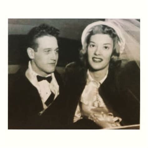 Paul and first Wife Jackie on their wedding day, 1949. via @mrshakerheights on Instagram. | Paul ...