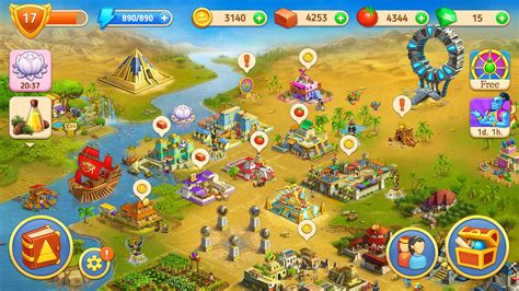 Cradle of Empires Match-3 Game for Android - APK Download