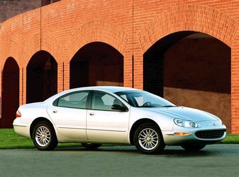 Used 2001 Chrysler Concorde LXi Sedan 4D Prices | Kelley Blue Book