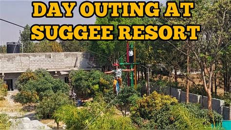 Suggee Resort| Day outing near Bangalore| Best Resorts Near Bangalore| One Day trips From ...