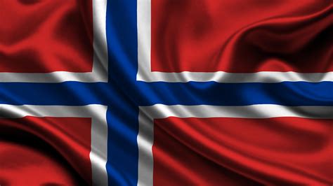 Norway Flag Wallpapers - Wallpaper Cave