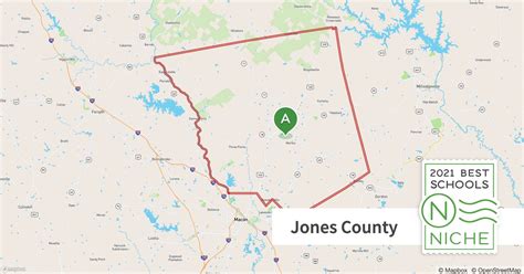 School Districts in Jones County, GA - Niche