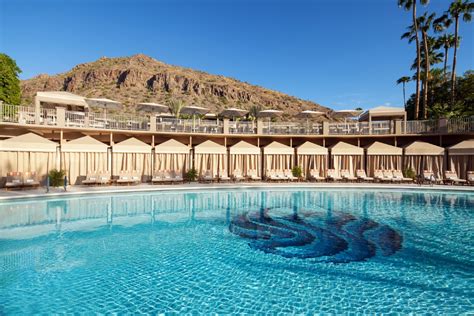 Best Phoenix Resort Pools