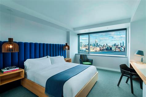 Hotel Rooms in Hoboken, NJ | W Hoboken