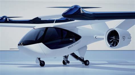 Volocopter unveils new urban air mobility aircraft design for connecting suburbs to cities ...