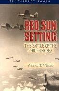 Red Sun Setting: The Battle of the Philippine Sea - Y'blood William T. | Książka w Empik