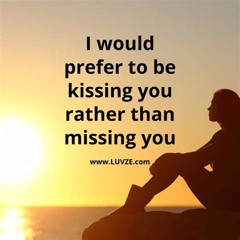 160 Cute I Miss You Quotes, Sayings, Messages for Him/Her (with Images)