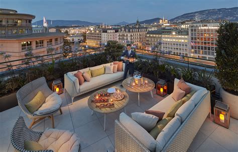 Mandarin Oriental, Geneva unveils new Royal Penthouse Suite | Vendôm