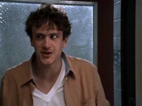 Yurgal's Basement: Great Performances: Jason Segel in Undeclared