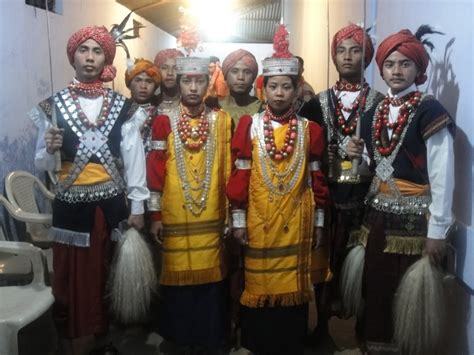 Meghalaya Traditional Dress - Utsavpedia