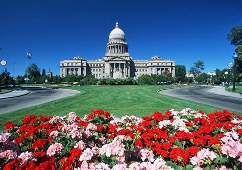 12 Top-Rated Tourist Attractions in Boise, ID | PlanetWare