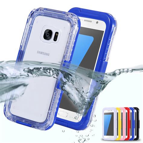 Aliexpress.com : Buy S7 S7edge Waterproof Swim Diving Waterproof Case ...