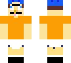 Jeffy | Minecraft Skin