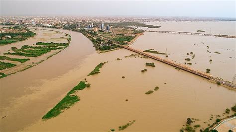 Nile River - WorldAtlas