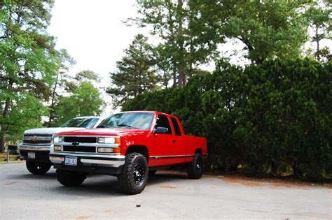 taylorryan123 1997 Chevrolet Silverado 1500 Regular Cab Specs, Photos, Modification Info at ...