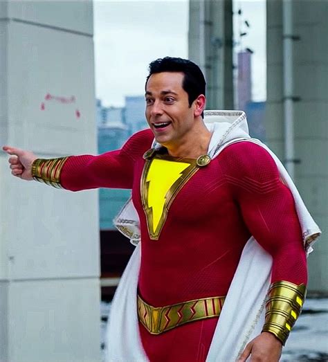 Zachary Levi Shazam Wallpapers - Wallpaper Cave