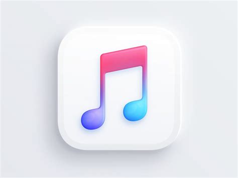 Apple Music 💜 | Apple icon, App icon design, Apple music