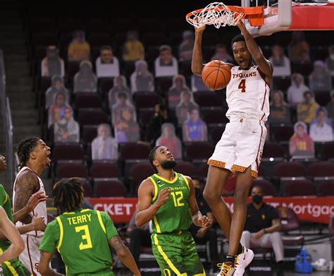 Evan Mobley - USC men's basketball snags No. 1 recruit in Mobley / Evan ...