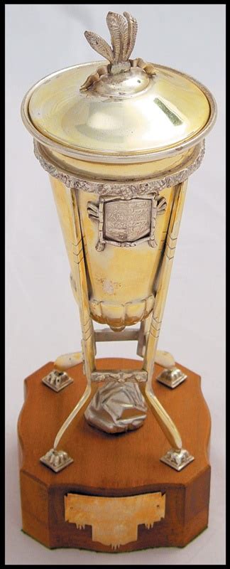 1960’s Bill Masterton Trophy (15”)