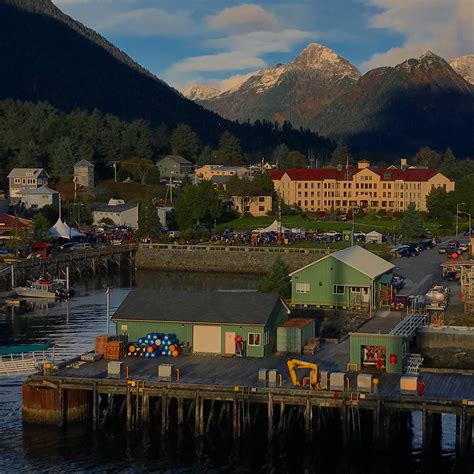 Sitka National Historical Park Guide : National Parks Navigator