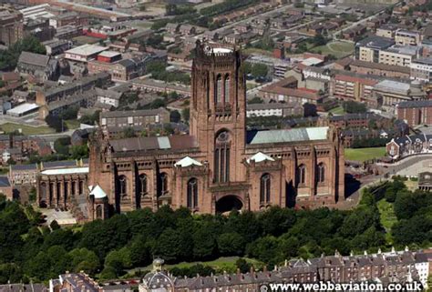 Liverpool Anglican Cathedral | Cathedral Church of Christ in Liverpool ...