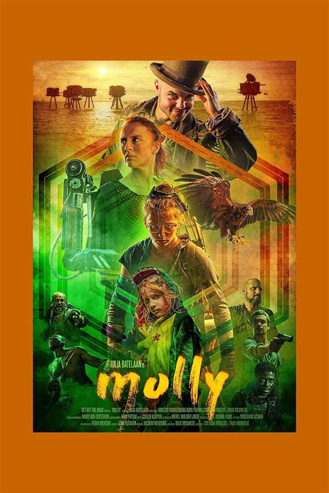 1920x1080px, 1080P free download | Molly 2017, movie, poster, action, sci-fi, post apocalyptic ...