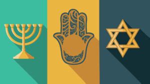 9 símbolos judíos – Noticias Cristianas