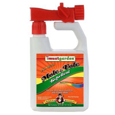 Departments - REPELLENT, MOLE/VOLE 32 OZ