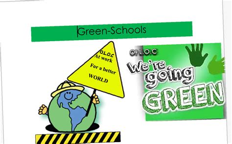 Green Schools - Our Lady of Consolation National School