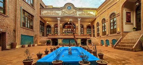 Top 10 Traditional Houses in Iran | 1stQuest Blog