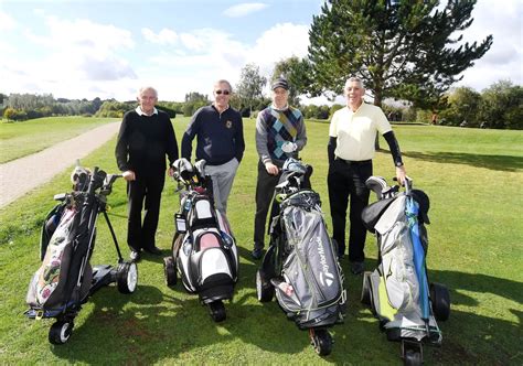 Stratford Park Golf Club 25th anniversary - Birmingham Post