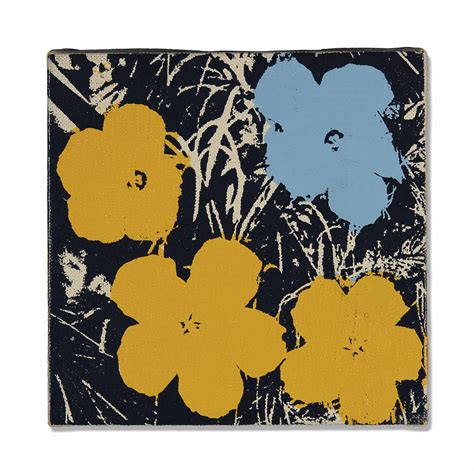 ANDY WARHOL (1928-1987) , Flowers | Christie's