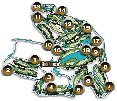 ESPN.com - Golf - Players Championship 2003 Course Map